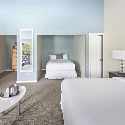 Standard Room, 2 Queen Beds The Atlantic Promo Code