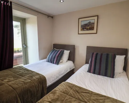 Horseshoe Cottage Hotele w: Middlesbrough