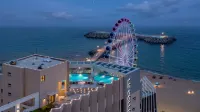 Le Collective Sokcho Beach Hotels in 