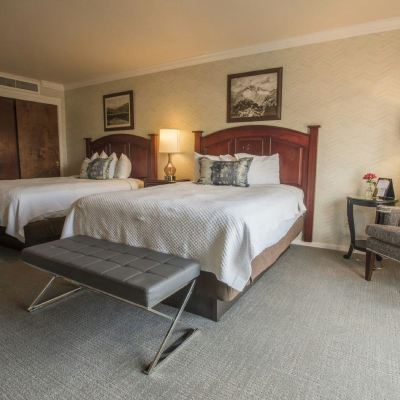 Room, 2 Queen Beds (North Wing) Hotel Boulderado Promo Code