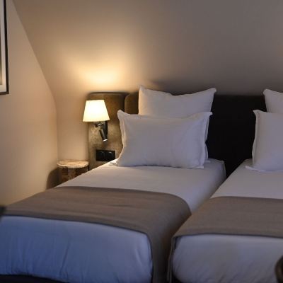 Classic Double or Twin Room Hotel Beaurepaire Promo Code