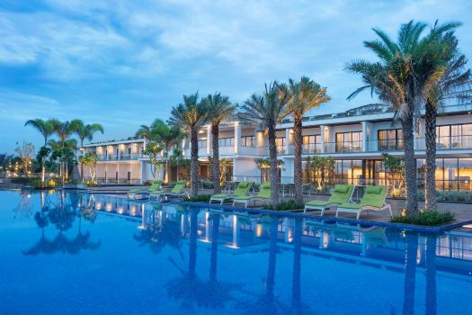 Sheraton Grand Chennai Resort & Spa