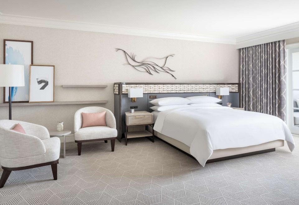 Park Hyatt AviaraPool Suite