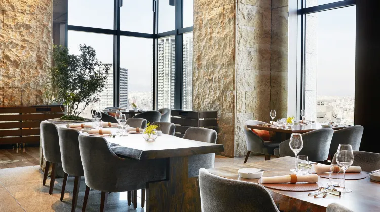 大阪洲際酒店 餐廳