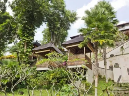Alam Ubud Culture Villas and Residences