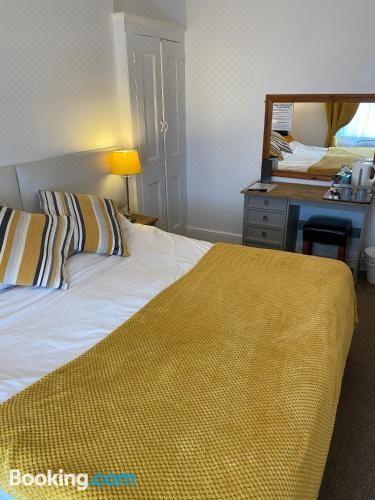 The Clovelly Double Room
