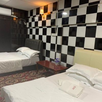 Suite Keluarga Kupon OYO 90455 Zz Hotel