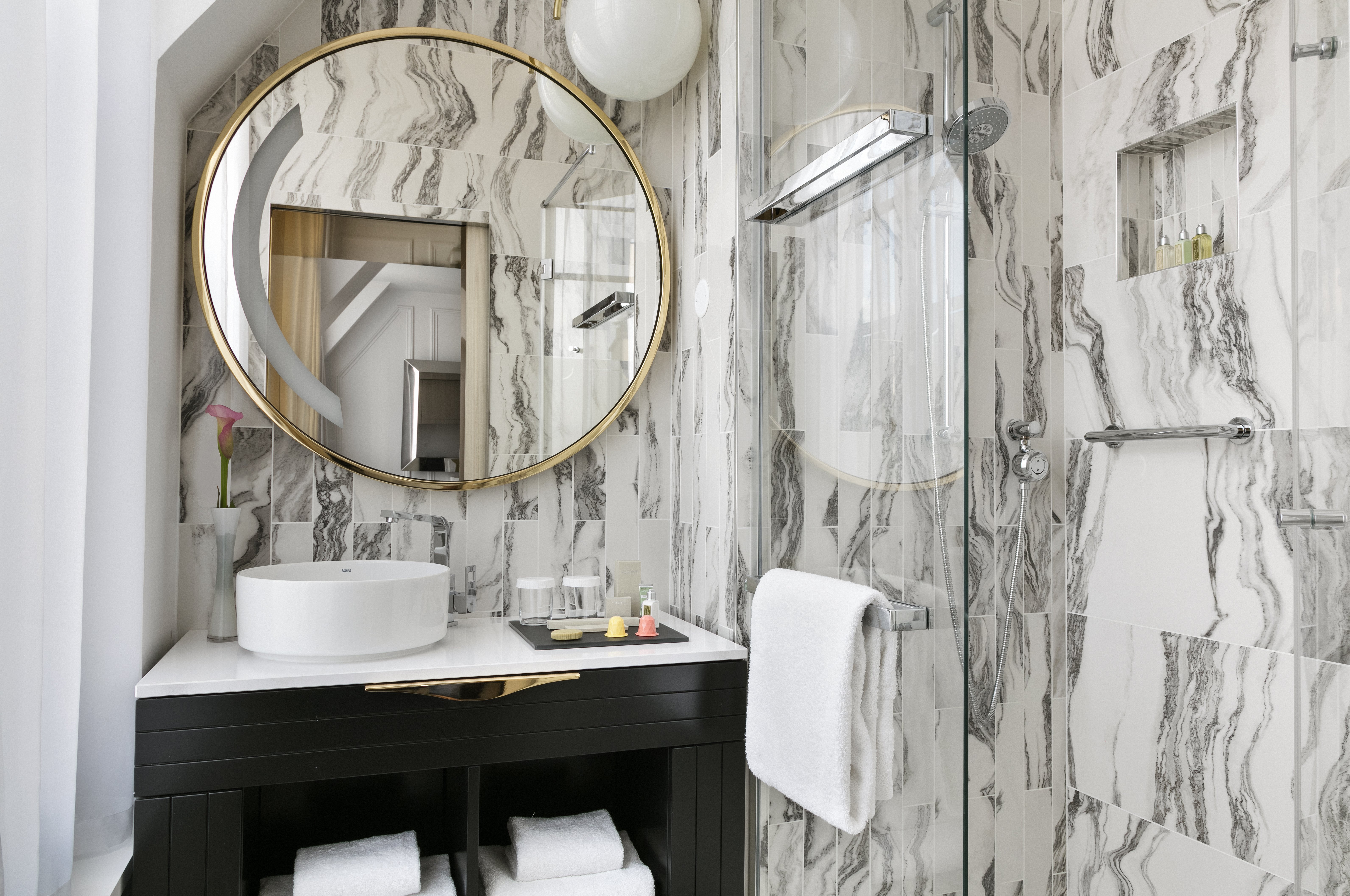 巴黎复式房（带露台）