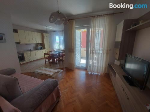 Apartment Ive Two-Bedroom Apartment with Balcony