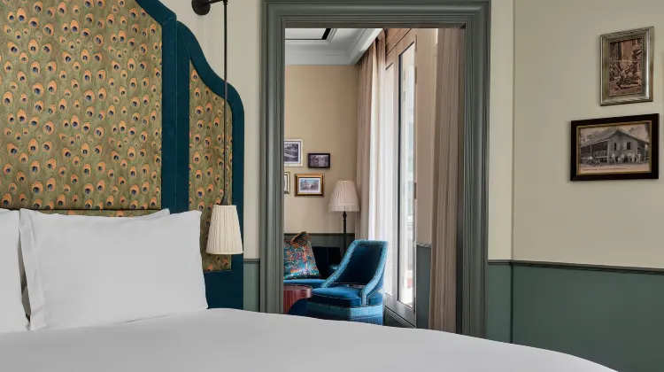 Maxwell Reserve Singapore, Autograph Collection 部屋