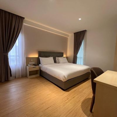 Bilik Superior King Kupon Miyabi Hotel