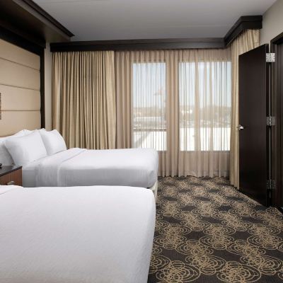 2 Room Premium Suite With 2 Queen Beds-Non Smoking Embassy Suites Knoxville West Promo Code