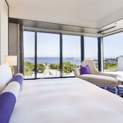 Kahala Prestige Corner King Room THE KAHALA HOTEL & RESORT YOKOHAMA Promo Code