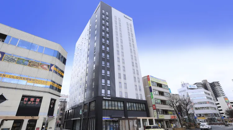 リッチモンドホテル 盛岡駅前 外観