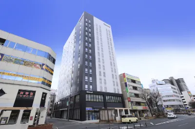 盛岡站前里士滿飯店 住宿飯店