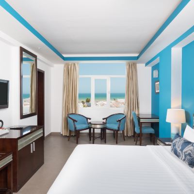 Standard Room With Sea View Al Hail Waves Hotel Managed By Centara Promo Code