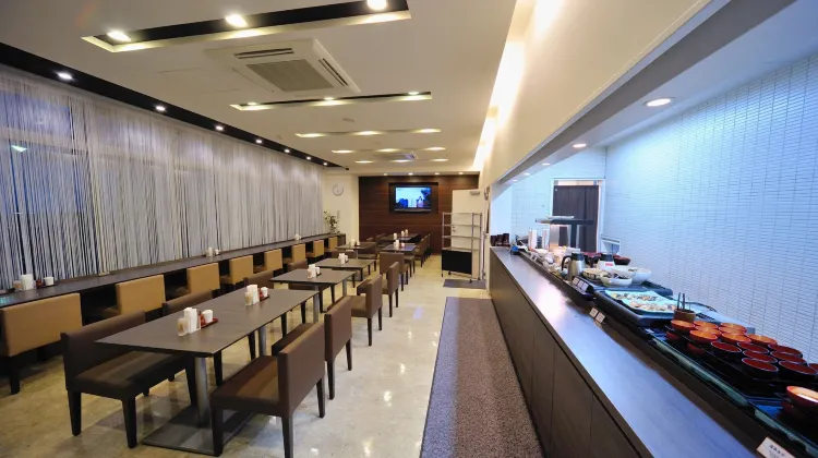 ドーミーイン高崎 食事・レストラン