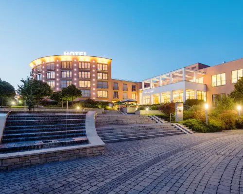 Hotel am Vitalpark Hotels in Eichsfeld