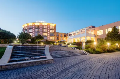 Hotel am Vitalpark Hotels in 