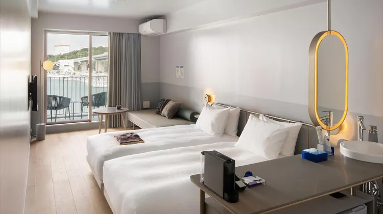 ホテルアンテルーム那覇 部屋