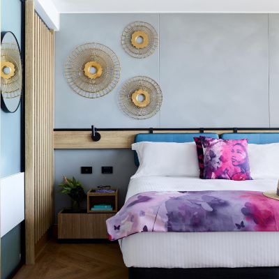 都市特大床房 克里斯託布魯克弗林酒店優惠