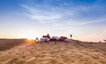 Dhora Desert Resort, Signature Collection by Eight Continents