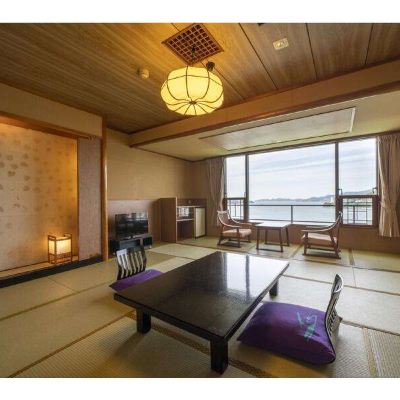Misakitei Japanese-Style Room Non-Smoking Sea View 鳥羽シーサイドホテル クーポン