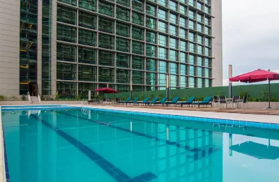 โรงแรมอิมพีเรียล กูชิง โรงแรมใน
