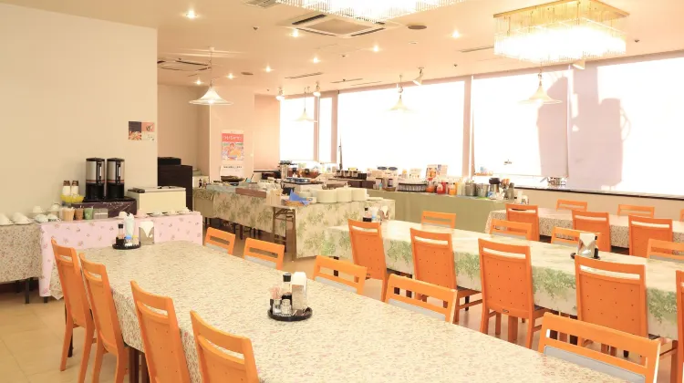 スマイルホテル弘前 食事・レストラン