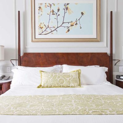 Club Premier Room The Charleston Place Promo Code