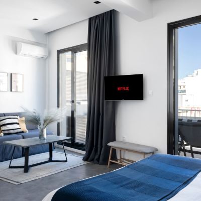 Superior Suite with Terrace PAME House Promo Code