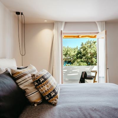 Two-Bedroom Villa with Private Pool Minos Beach Art Hotel Promo Code