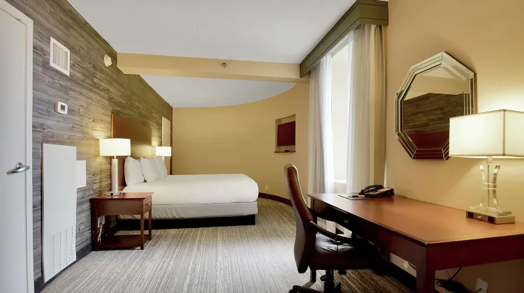 DoubleTree by Hilton Hotel & Suites Houston by The Galleria Room