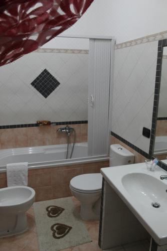 Il Belvedere Vicino Taormina Double Room with Private Bathroom