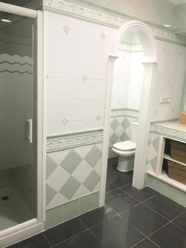 豪华套房-带水疗浴缸