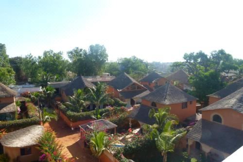 别墅（带独立泳池）