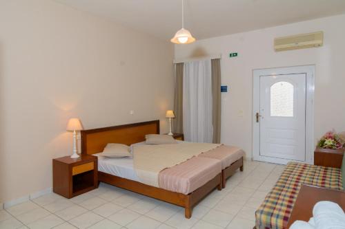 夹层楼一室公寓