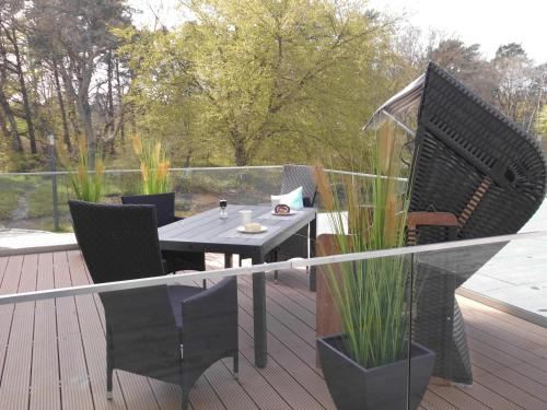 高级一卧室公寓