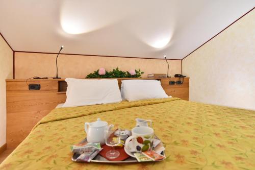 带阳台的双人或双床房