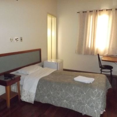 Standard Double Room With King Size Bed