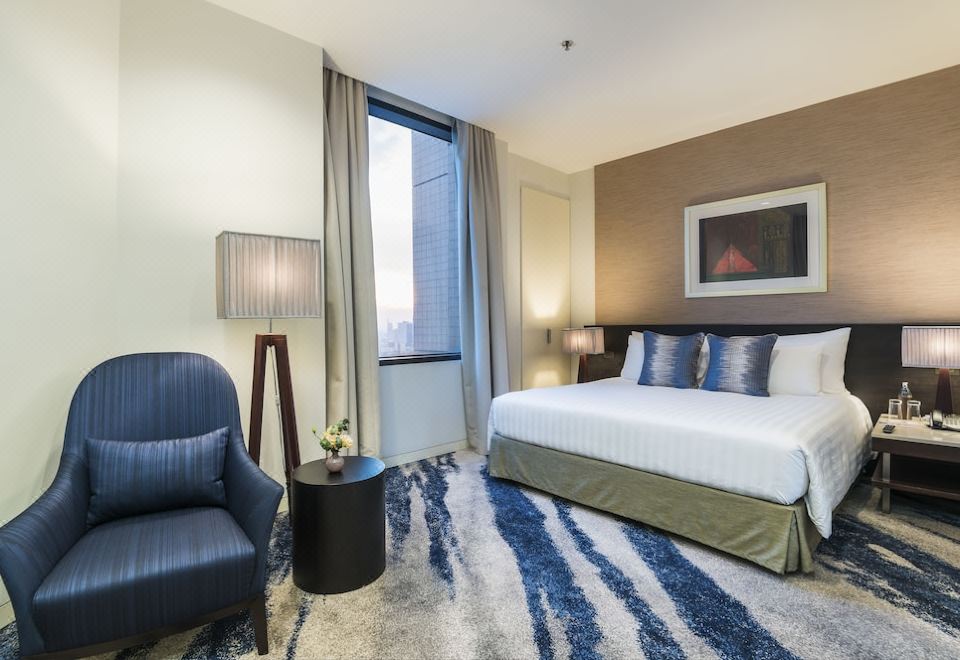 至尊豪華雙床房