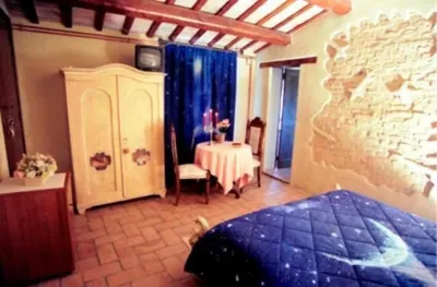 Il Paradiso del Re Hôtels à : 