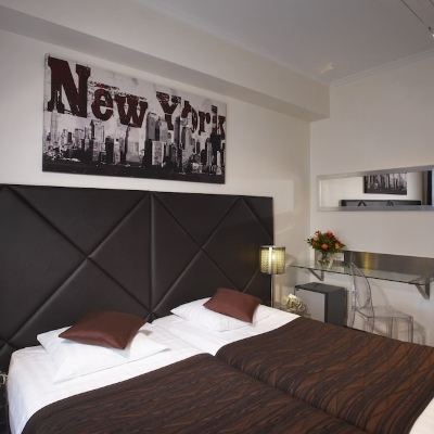 標準雙床房 瑞士酒店優惠