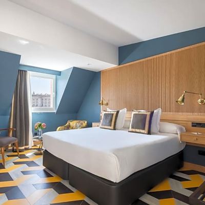 套房 馬德里皮歐王子酒店優惠