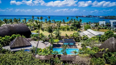 Tanoa Tusitala Hotel Hôtels à : 