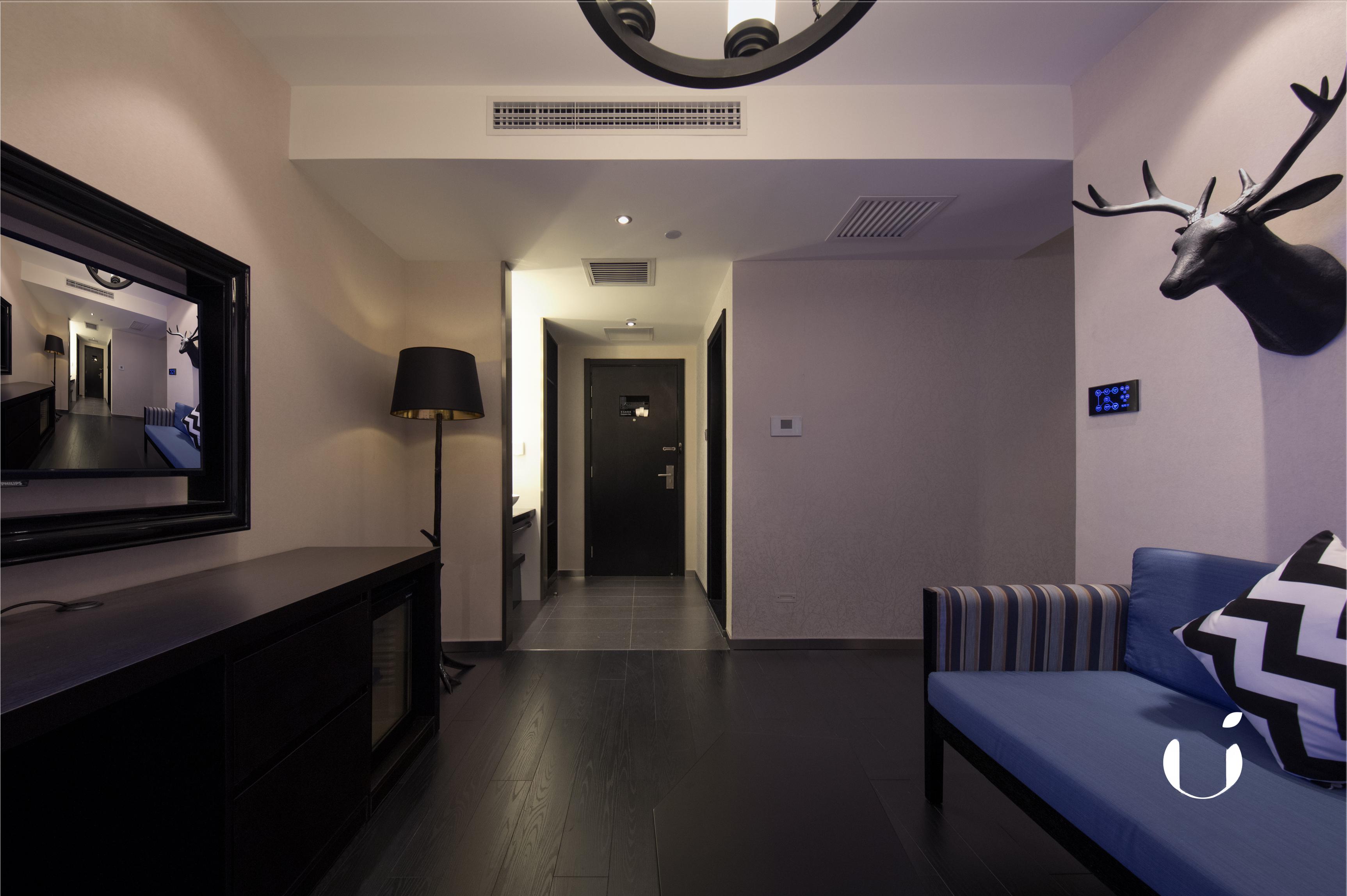 森林狂欢小套房（小冰箱）