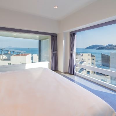 N2 (Duplex/SPA/Partial Ocean View) 거제도 하이엔드펜션 쿠폰