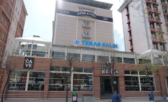 Sor Hotel Eskisehir