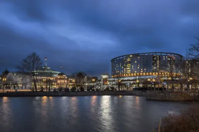 Maritim Hotel Frankfurt Hotel a 