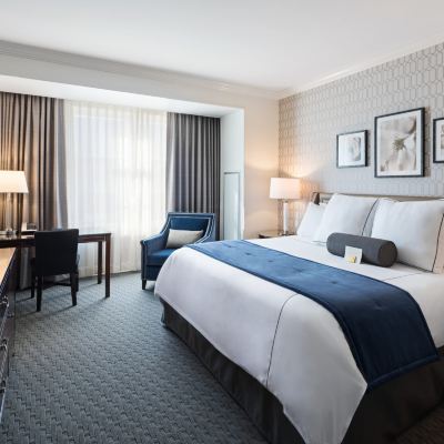 Standard King Room Hancock Hotel Promo Code
